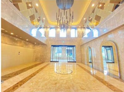 【ロビー】 | PHOENIX CLOVE TOMOI