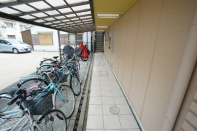 【その他共用部分】 | ハイツ吉田