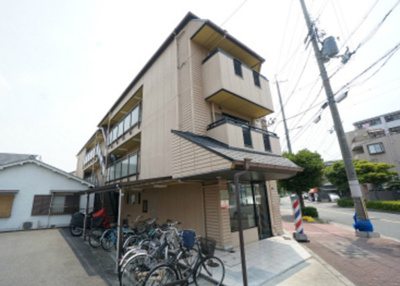 【外観】 | ハイツ吉田