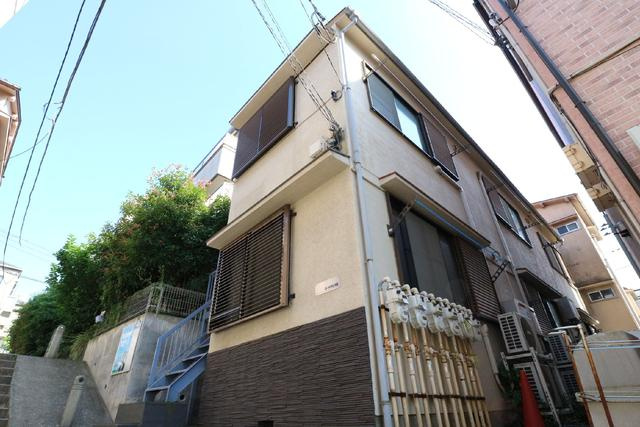 品川区東大井3丁目のアパートの画像