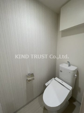 ベル・ステラのトイレ