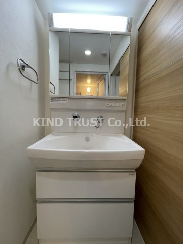 ベル・ステラの洗面所