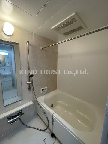 ベル・ステラの浴室