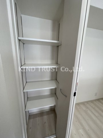 ベル・ステラの収納