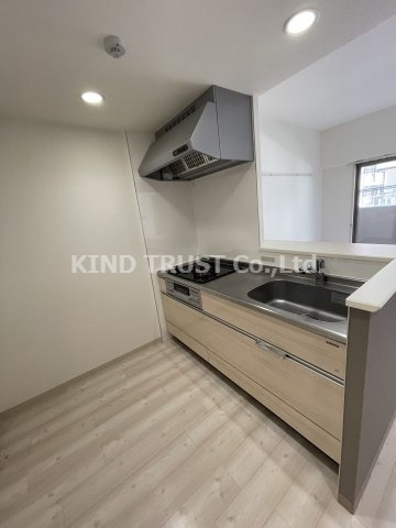 ベル・ステラのキッチン