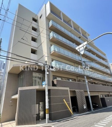 ベル・ステラの外観