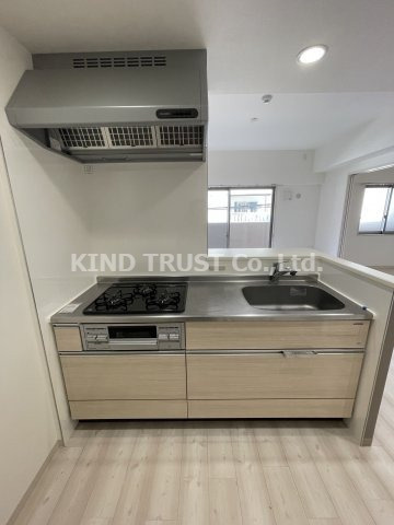 ベル・ステラのキッチン