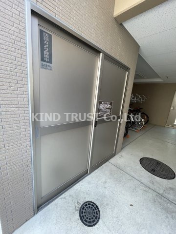 ベル・ステラのその他共用部分