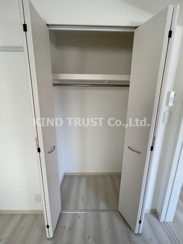 ベル・ステラの収納