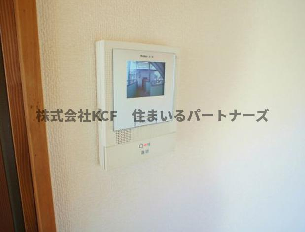 センチュリー山川のセキュリティ