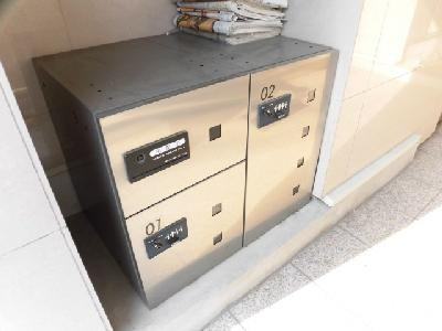 アークリード五条堀川の設備|宅配ＢＯＸ