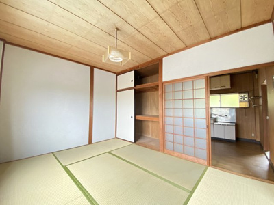 【居間・リビング】 | 小池アパート