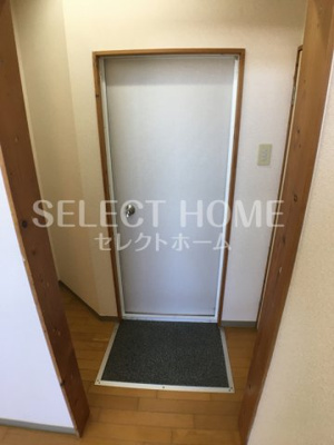 【玄関】 | ピエス美合 | ゆったりとした玄関です