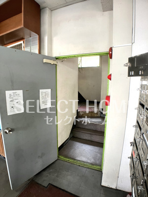 【エントランス】 | ピエス美合 | 落ち着いたエントランスです