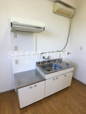 【キッチン】 | ピエス美合 | 使いやすいキッチンです