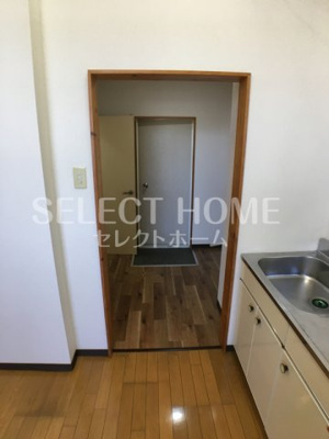  | ピエス美合 | ゆったりとした玄関です