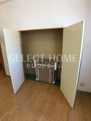 【収納】 | ピエス美合 | こまごまとしたものを収納できそうですね