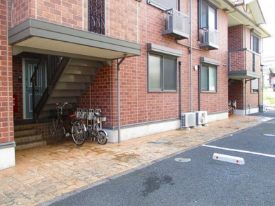 【エントランス】 | ノーブルタウン弐番館