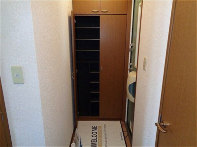 【玄関】 | ノーブルタウン弐番館