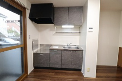 【キッチン】 | ノーブルタウン弐番館