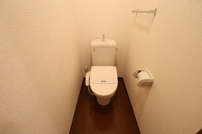 【トイレ】 | ノーブルタウン弐番館