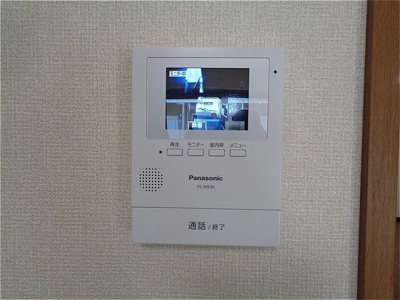 【セキュリティ】 | ノーブルタウン弐番館