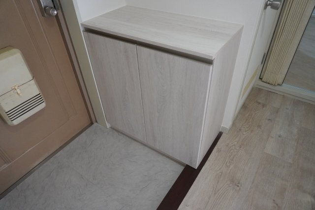 レジデンス内田橋の収納