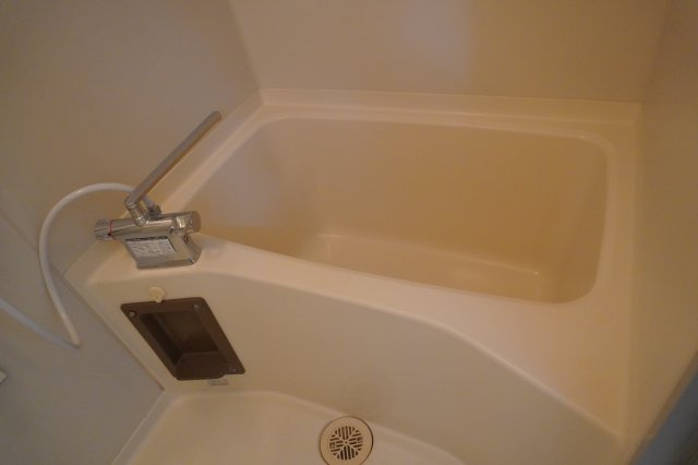 レジデンス内田橋の浴室