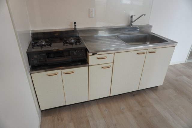 レジデンス内田橋のキッチン