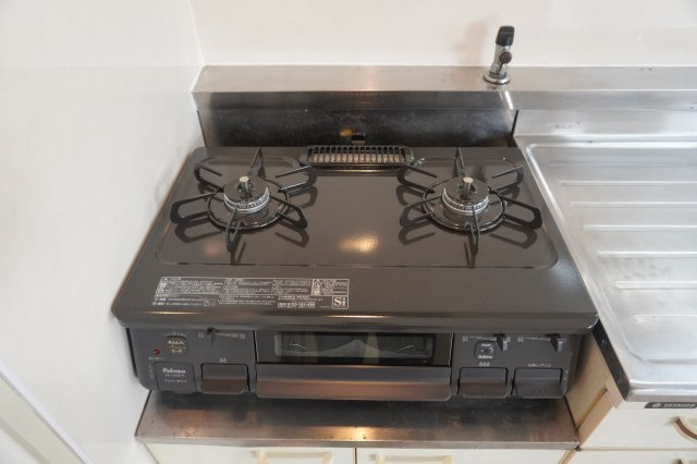 レジデンス内田橋のキッチン