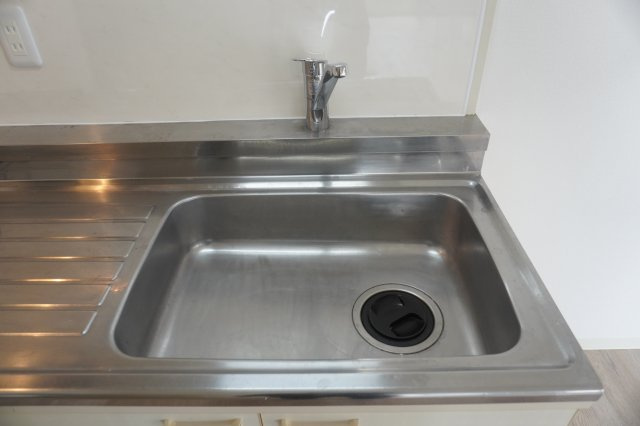 レジデンス内田橋のキッチン