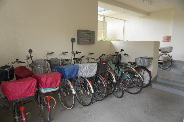 レジデンス内田橋のその他共用部分