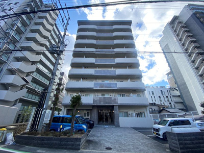 【外観】 | エリーフラッツ京町