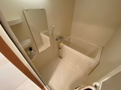 【浴室】 | エリーフラッツ京町
