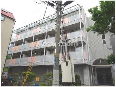 【外観】 | カーサアムール | 外観です