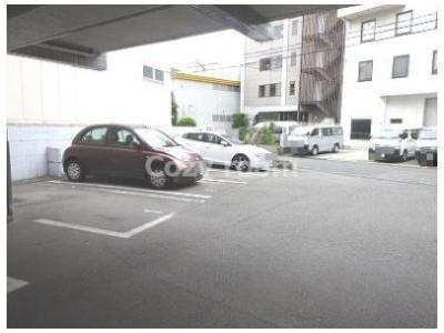 【駐車場】 | カーサアムール | 駐車場です