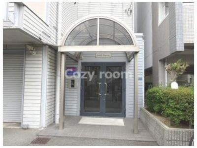 【エントランス】 | カーサアムール | 毎日通るエントランスはこのようになっています