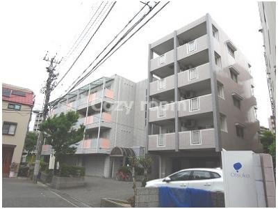 【外観】 | カーサアムール | 外観です