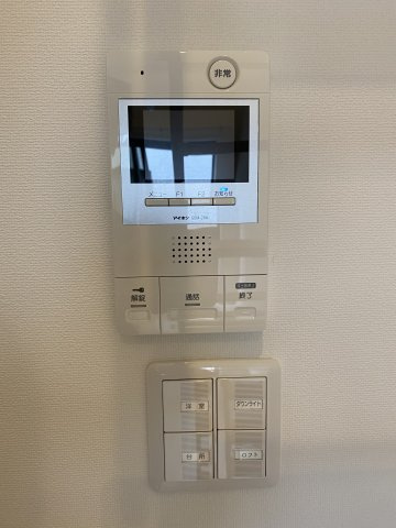 バズ新浦安の設備