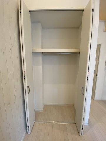 バズ新浦安の収納