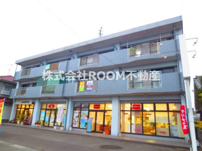 キルトスターの外観|外観もきれいです