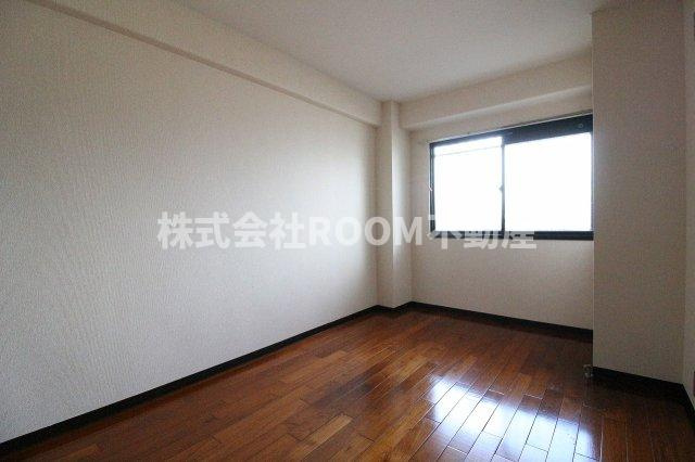 キルトスターの寝室|使い勝手のいい寝室です