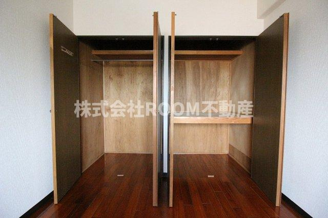 キルトスターの収納|専用の収納スペースです