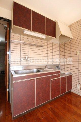 キルトスターのキッチン|キッチンでお料理をお楽しみください