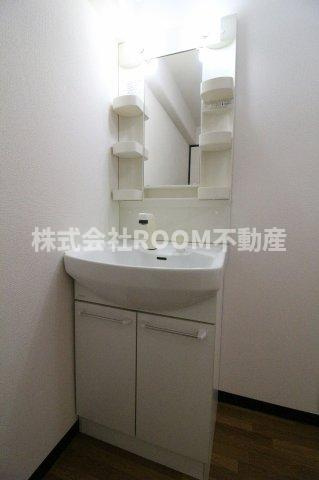 キルトスターの独立洗面台|独立洗面台で身支度をすべて済ませてしまいましょう