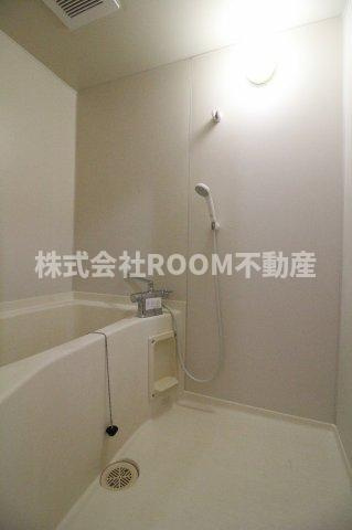 キルトスターの浴室|きれいなお風呂です