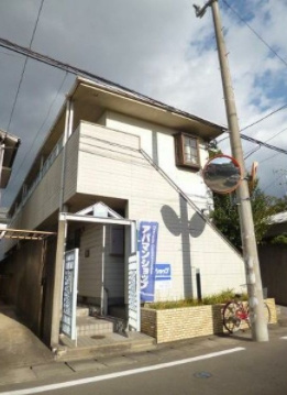 【外観】 | パンシオン　千歳町