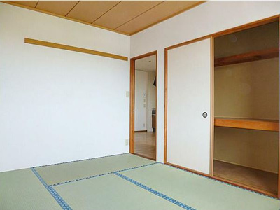 【和室】 | ポルシェ海老名AB棟