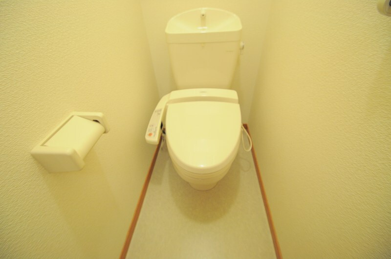 レオパレス大阪狭山IIのトイレ