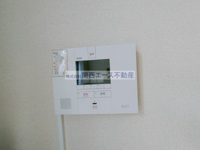 【セキュリティ】 | レオパレスウィル